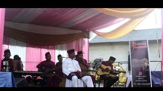 Bobong Project - Anak dara melenggang - SM Salim (cover)