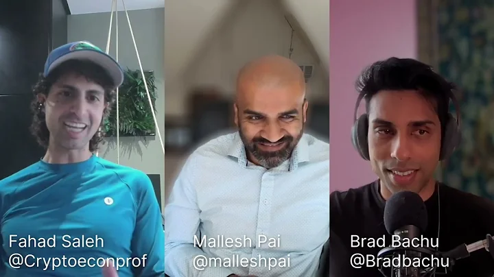 The Future of Blockchain Payments | Mallesh Pai, Research @ Tempo