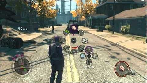 Saints Row 3: Assassin Missions- Agnes & Almonzo -