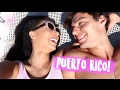 WE'RE IN PUERTO RICO! | Vlogtowski