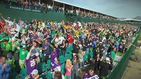 2015 Waste Management Phoenix Open Preview