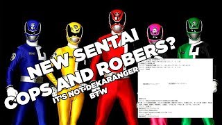Two New Sentais For 2018 Revealed - Airlim