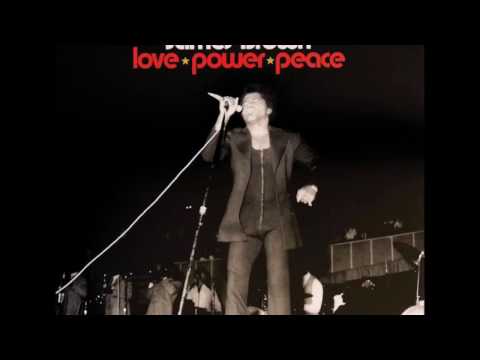 James Brown - Sex Machine (Paris Olympia 1971 - original LP edit)