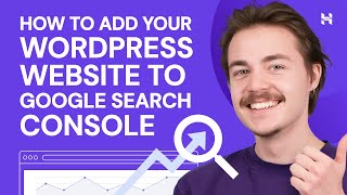 How to Add Your WordPress Website to Google Search Console