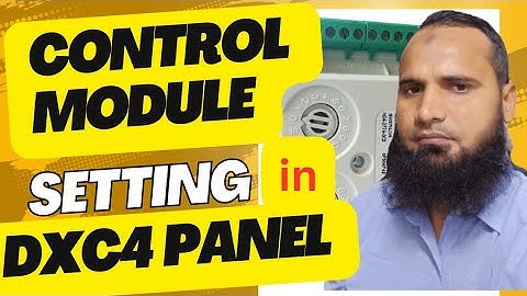 SOUNDER SILENCE SETTING IN DXC4 PANEL  || MI-DCMOE SETTING IN DXC4 PANEL #firealarm #फायर #relay