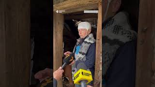 "Ми вискочили, а тут наче дощ із уламків", - жителька Лапаївки про російський обстріл