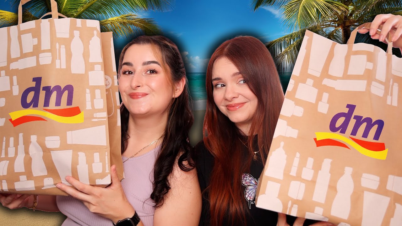 LOW BUDGET DM CHALLENGE *girls trip edition*