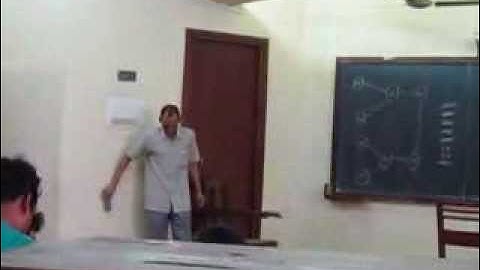 The Great Pawan Sir.... IIT KGP
