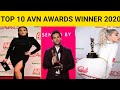 TOP 10 AVN AWARDS WINNER 2020 |AVN AWARDS 2020|AVN AWARDS| ANGELA WHITE|AVN AWARD