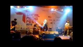 Download Lagu #SocMedFest2012 Kikan - Karma MP3