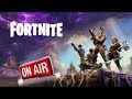 FORTNITE | LIVE IN SOLO E CON GLI ISCRITTI...