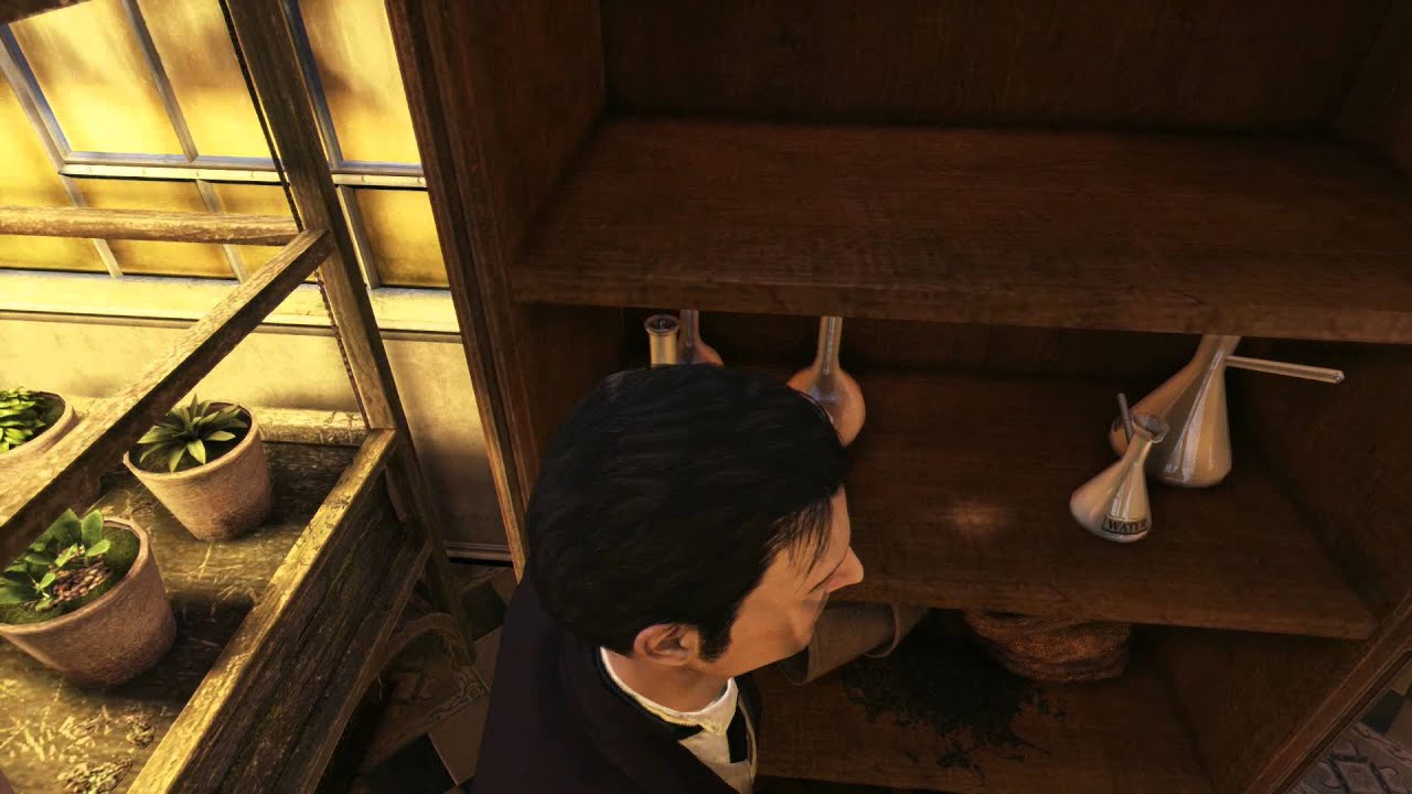 Sherlock Holmes Crimes And Punishment The Kew Gardens Drama Walkthrough Part 12