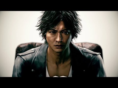 Judgment - Launch Trailer (Japanese VO)