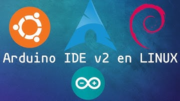 Arduino IDE 2.0.3 en Linux