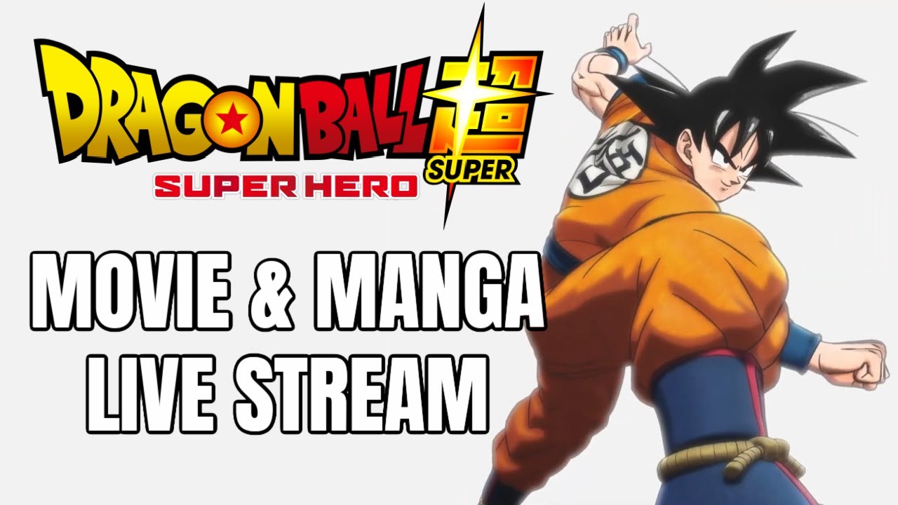 Dragon Ball Super: SUPER HERO ganha data de estreia em streaming