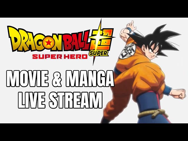 UnrealEntGaming on X: The Dragon Ball Super Manga Retelling Of The Dragon  Ball Super: Super Hero Movie (More Side By Side Comparisons) - Thoughts?   / X