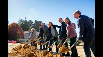 Groundbreaking: Engineering & Technology Building