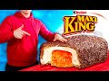 МЫ ПРИГОТОВИЛИ ОГРОМНЫЙ Kinder Maxi King ВЕСОМ В 70 КИЛОГРАММ