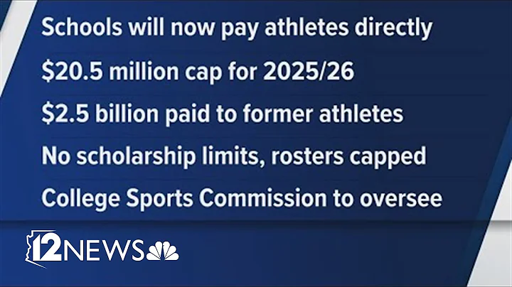Federal judge approves $2.8B settlement, paving way for US colleges to pay athletes millions