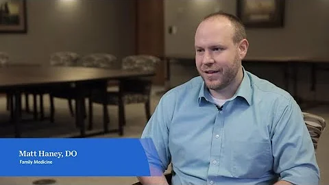 Meet Matt Haney, DO, Family Medicine | Ascension O...