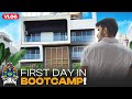 THIS HAPPENED ON MY FIRST DAY IN S8UL BOOTCAMP - VLOG 11