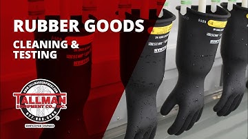 Why Choose Tallman? | Rubber Goods Department