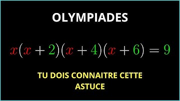 Deux méthodes pour  cette équation algébrique d