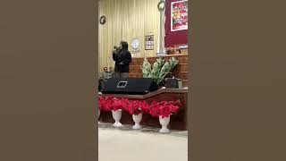 special song by miss Ngaplam N during Christmas
