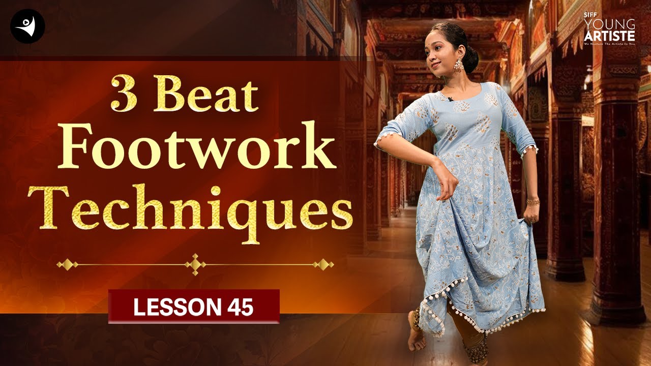 3 Beat Footwork In Kathak Kathak Dance Lessons For Beginners kathak 3-beat-footwork-in-kathak-kathak-dance-lessons-for-beginners-kathak