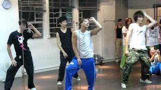 EO2 Eric's Dance Class 02/06