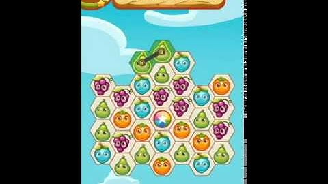 Fruit Swipe Lv1-10 (mini game #1) / kuey teow kia