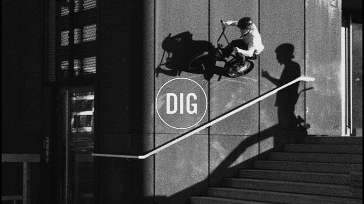 DIG LOCALS - PATRYK DZIEDZIC