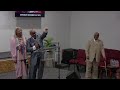 11/30/2025 | Sunday Worship | "Following Into a Storm" Pastor Donald R. Clay, Sr