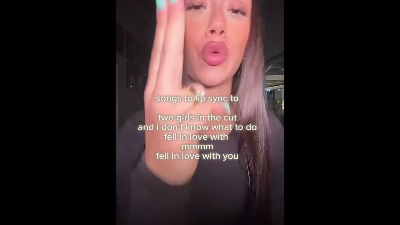 Songs To Lip Sync New Drop Songstolipsyncto Fyp Viralshort Tiktok Trend