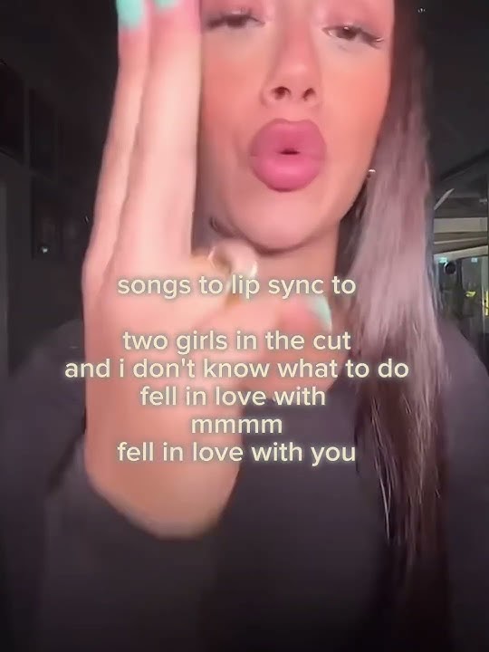 songs to lip-sync to: new drop #songstolipsyncto #fyp #viralshort #tiktok #trend