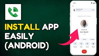 How to Install Google Voice App on Android 2025?
