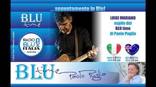 Luigi Mariano intervistato da Radio Blu (AUSTRALIA), 19 dicembre 2018