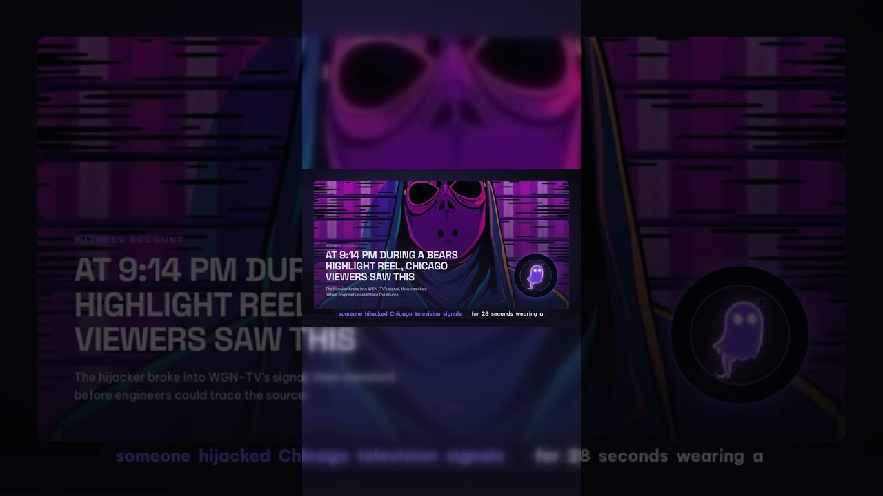 Phantom Findings Teaser