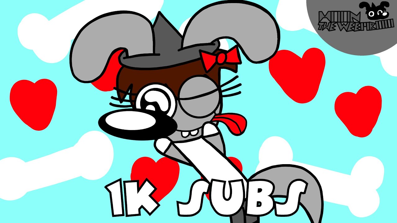 1K SUBS
