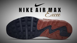 NIKE Air Max Excee 2020 FIRST LOOK #airmax