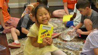 Recap Slideshow of Haymarket Church's 2024 VBS
