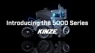 Introducing the 5000 Series Row Unit and Planters - Experience Electrifying Performance!