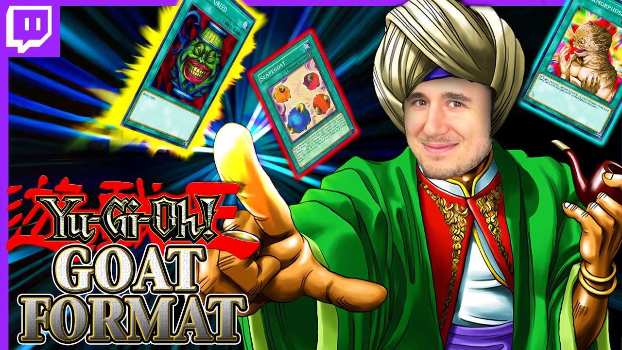 YU GI OH! GOAT FORMAT Vi mostro come funziona! - YouTube image.