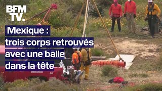 Au Mexique, trois surfeurs ont été retrouvés morts avec une balle dans la tête