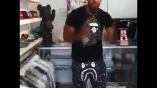 Guy Disrespecting Supreme Compilation (@WillGunz)