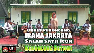Keroncong Irama Jakarta. Salah Satu Icon Musik Keroncong Betawi | at Pasar Seni Ancol