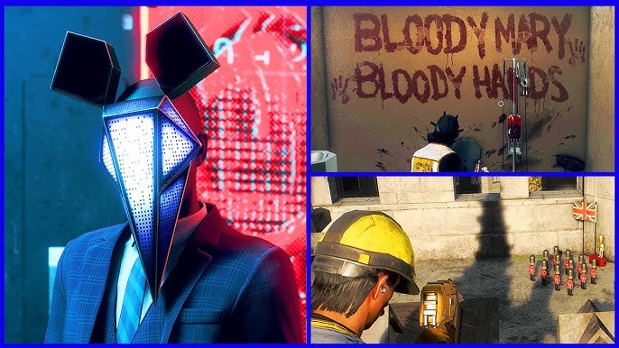 Watch Dogs Legion Bloodline Review - A Personality Injection - GamerBraves