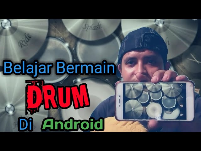 Belajar Bermain Drum di Android class=