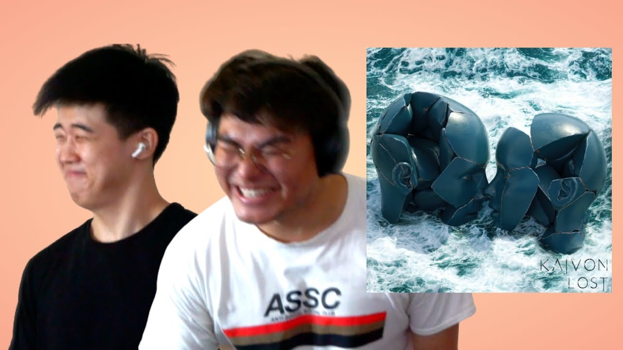 New Kaivon Song Goes Crazy!!! | Kaivon - Lost Reaction/Review