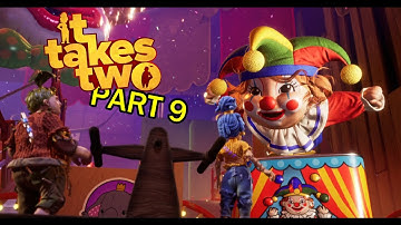 it takes two part 9 / We are off to see the Queen!!!